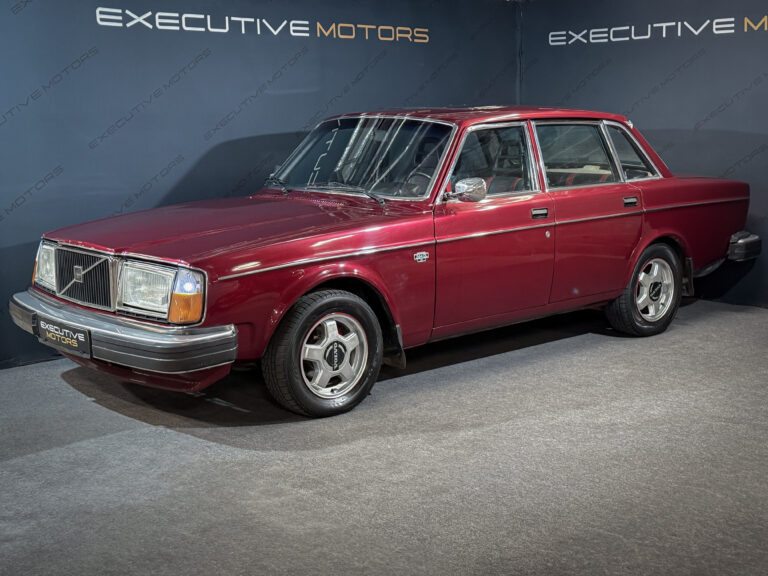 Volvo 244 DLS 2.3 86kW