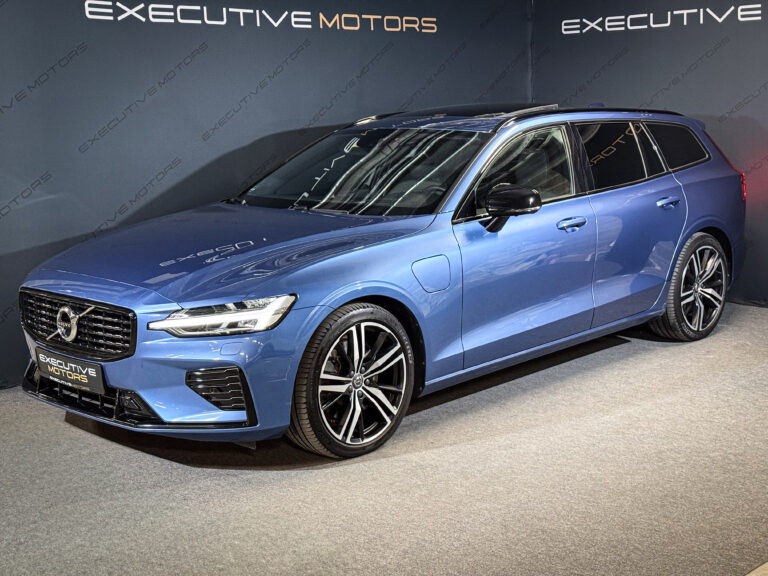 Volvo V60 2.0 251kW