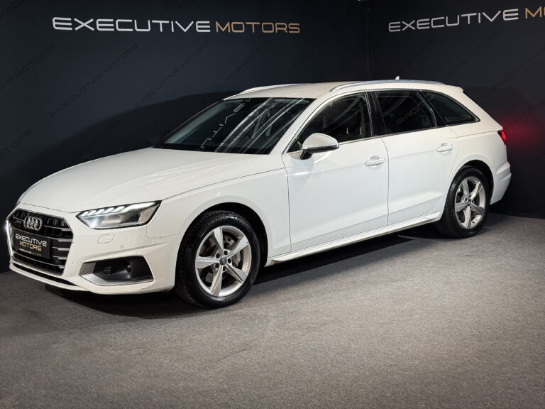 Audi A4 2.0 140kW