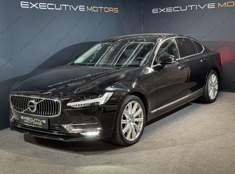 Volvo S90 2.0 140kW