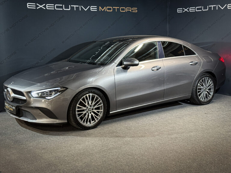 Mercedes-Benz CLA 180 1.5 85kW