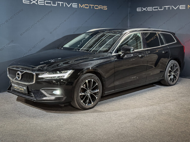 Volvo V60 2.0 110kW