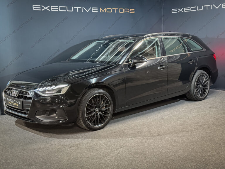 Audi A4 3.0 170kW