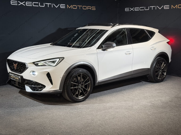 Cupra Formentor 2.0 228kW
