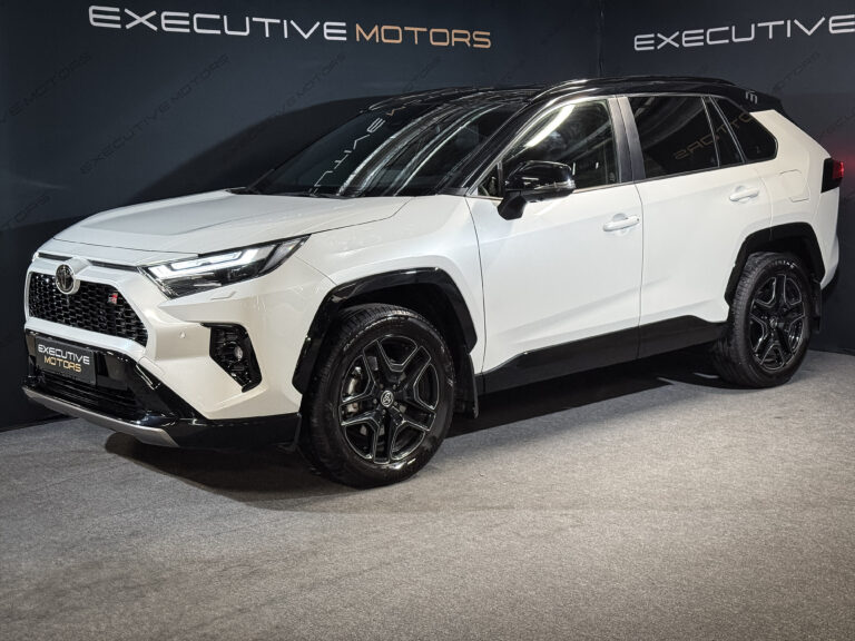 Toyota RAV4 2.5 131kW