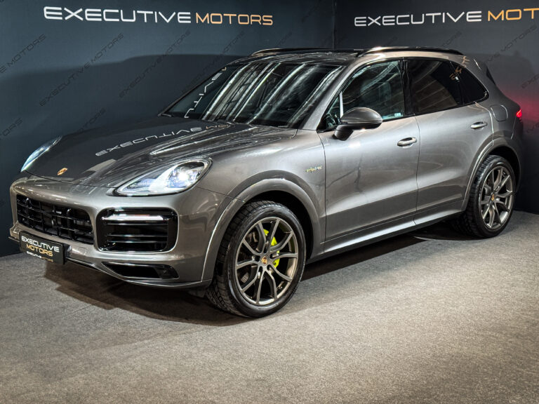 Porsche Cayenne 3.0 340kW