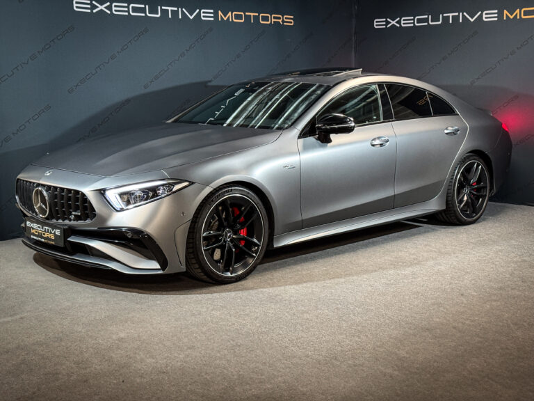 Mercedes-Benz CLS 53 3.0