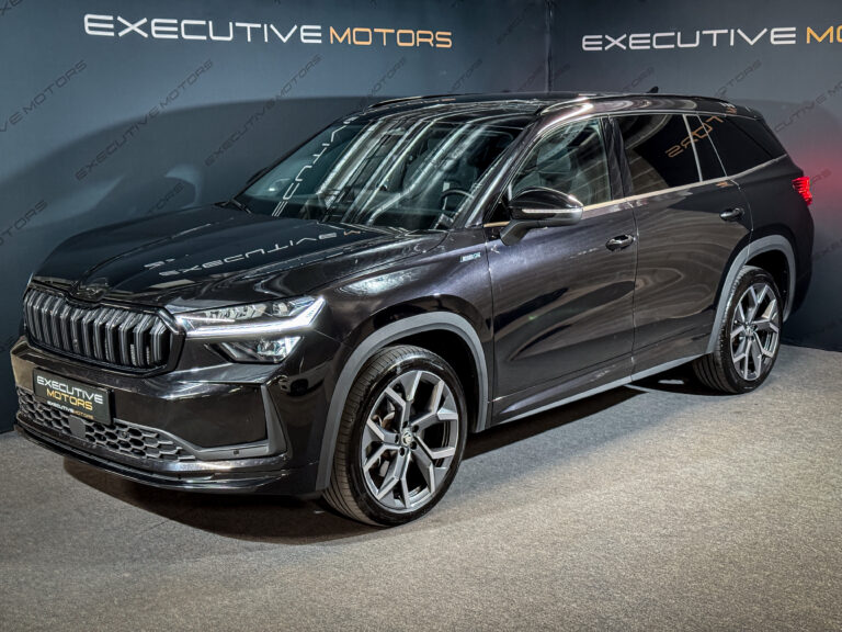 Skoda Kodiaq 2.0 142kW