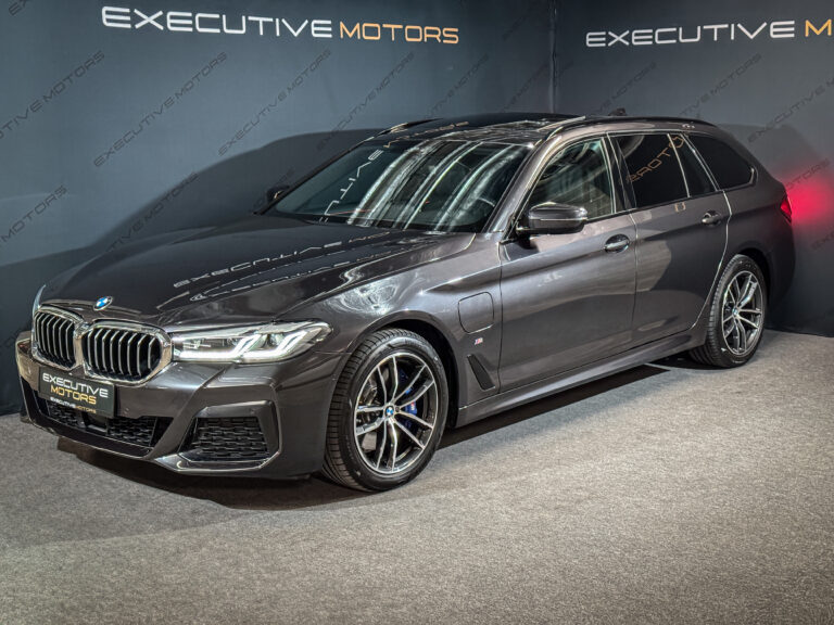 BMW 530 2.0 215kW