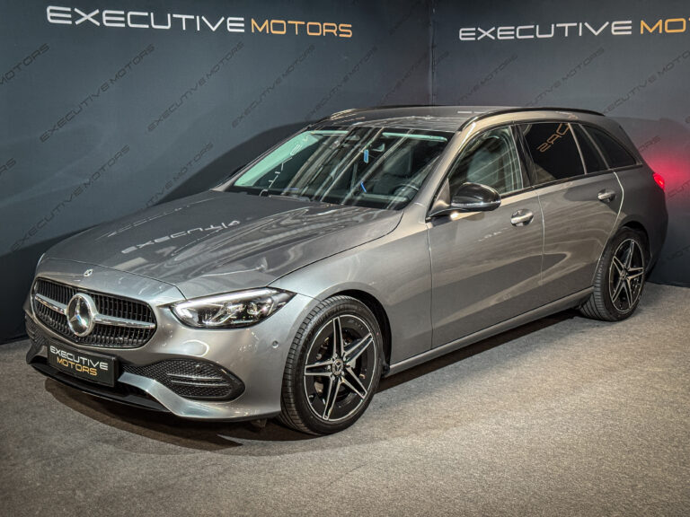 Mercedes-Benz C 180 1.5 135kW