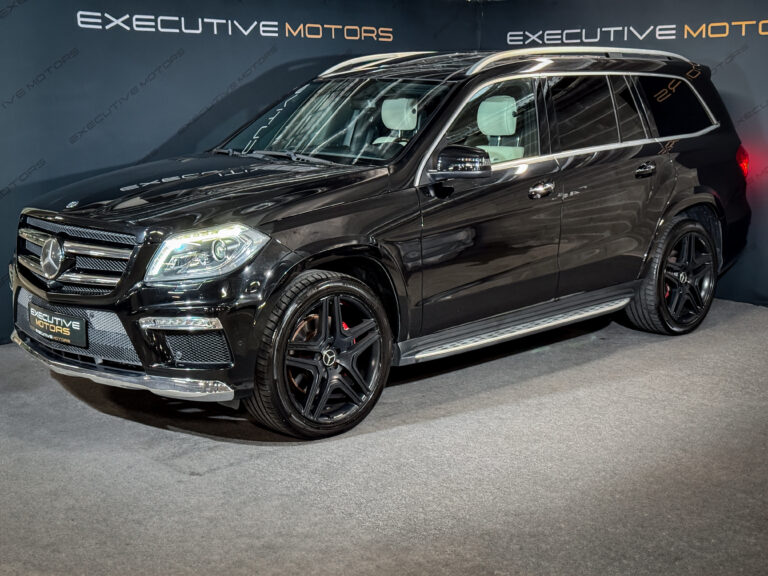 Mercedes-Benz GL 550 4.7