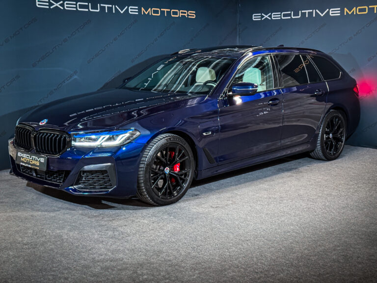 BMW 530 2.0 215kW
