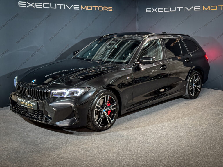 BMW 330 2.0 190kW