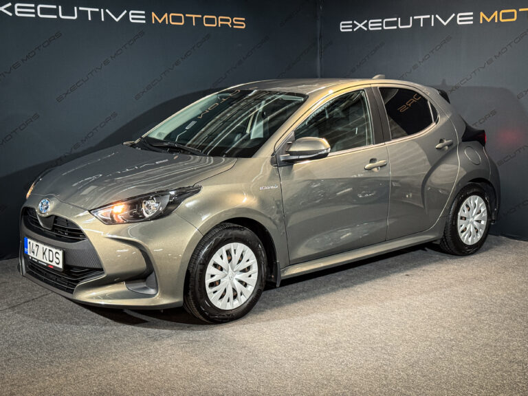 Toyota Yaris Hybrid 1.5 68kW