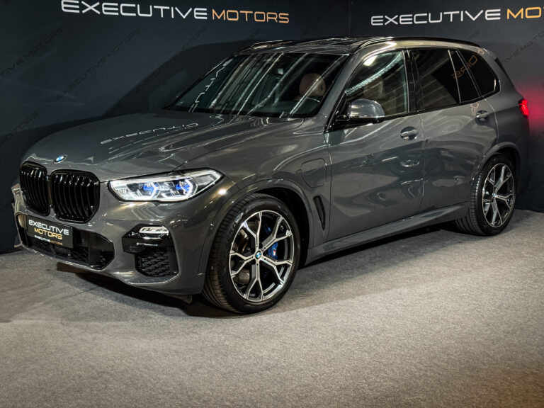 BMW X5 3.0 290kW
