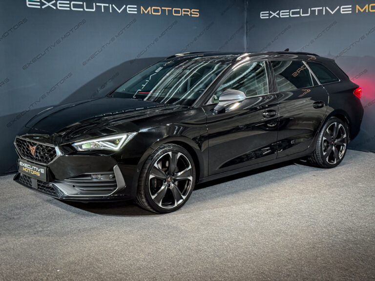 Cupra Leon 2.0 228kW