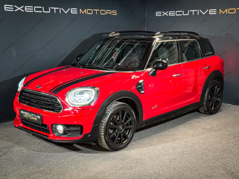 MINI Countryman 1.5 100kW