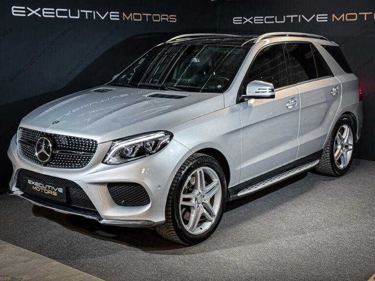 Mercedes-Benz GLE 350 3.0