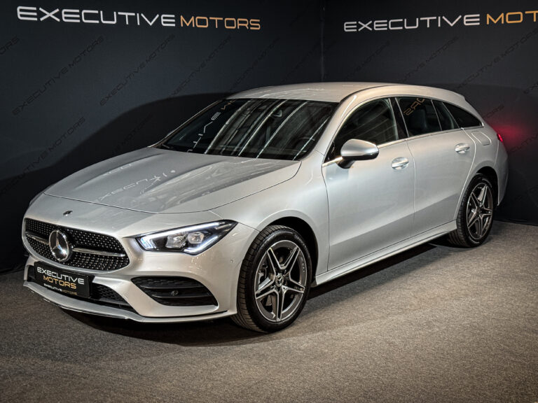 Mercedes-Benz CLA 250 1.3