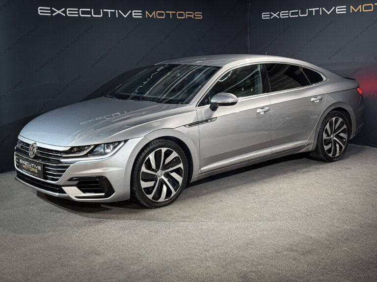 Volkswagen Arteon 2.0 176kW