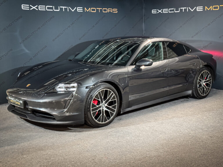 Porsche Taycan 4S