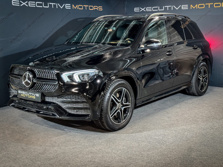 Mercedes GLE350de