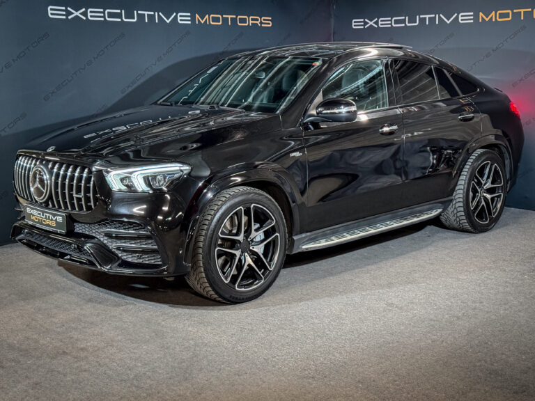 Mercedes-Benz GLE 53