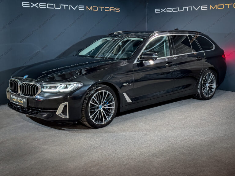 BMW 530 2.0 215kW