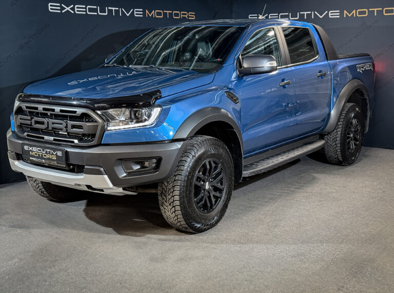 Ford Ranger 2.0 157kW