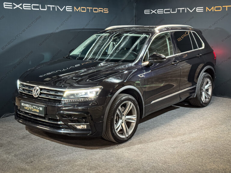 Volkswagen Tiguan 2.0 140kW