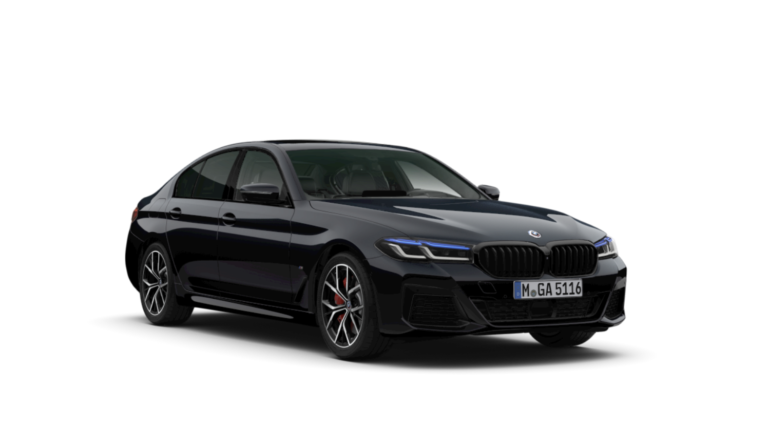 BMW M550 4.4 390kW