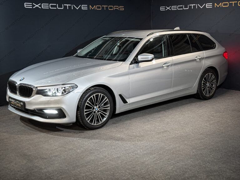 BMW 520 2.0 140kW