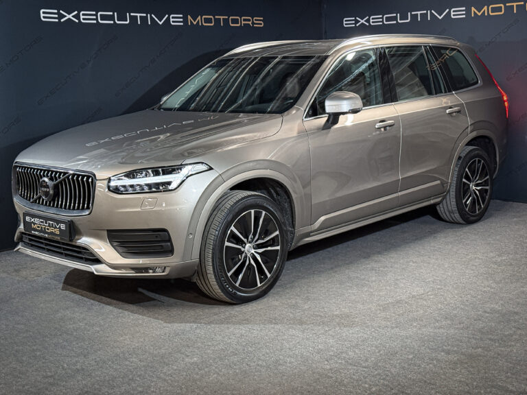 Volvo XC90 2.0 173kW