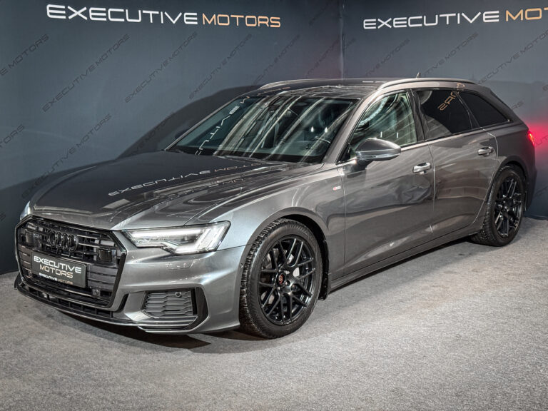 Audi A6 2.0 150kW