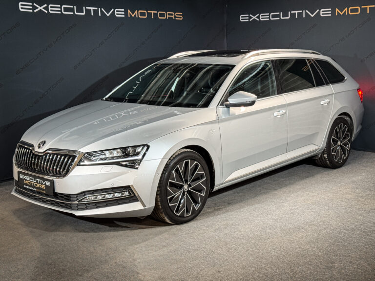 Skoda Superb 2.0 147kW