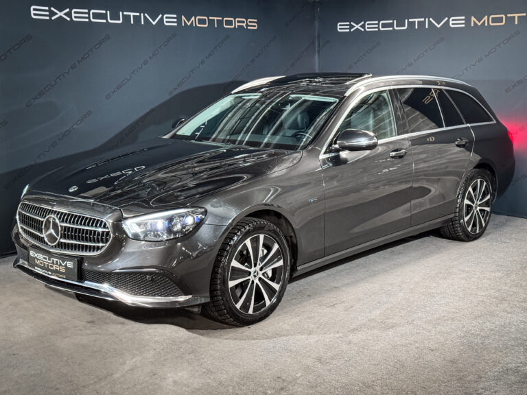 Mercedes-Benz E 300 225kw