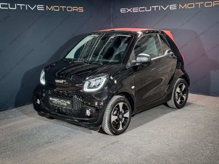 Smart Fortwo 41kW