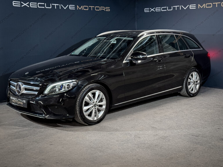 Mercedes-Benz C 200 1.5 135kW