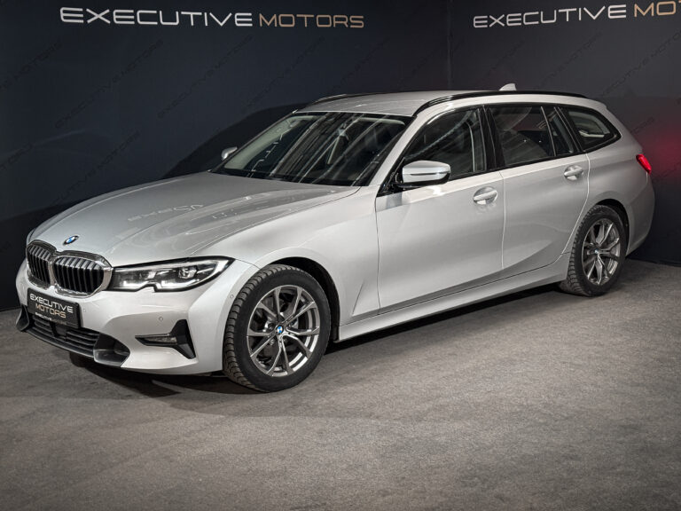 BMW 320 2.0 140kW