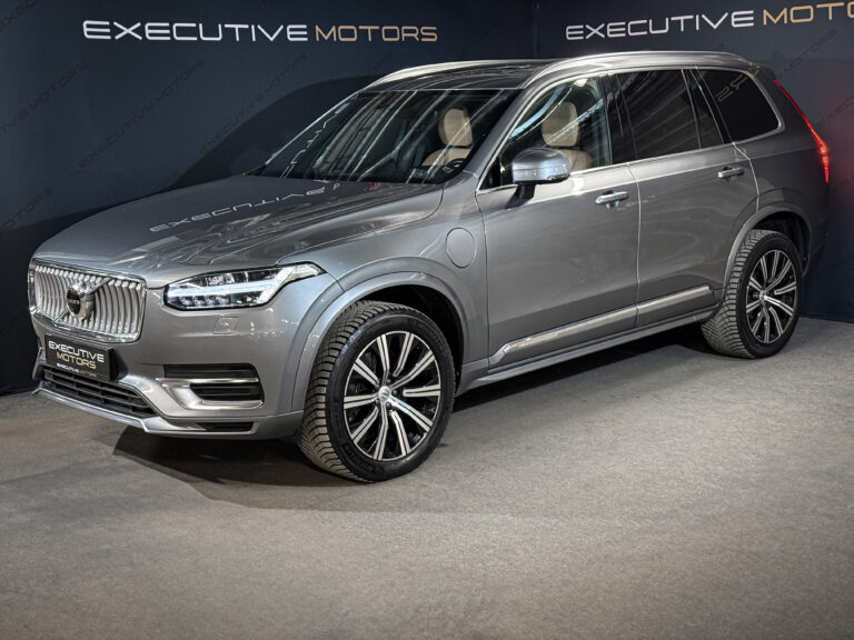 Volvo XC90 2.0 288kW