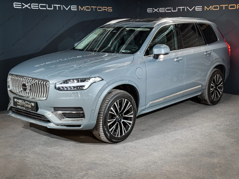 Volvo XC90 2.0 335kW