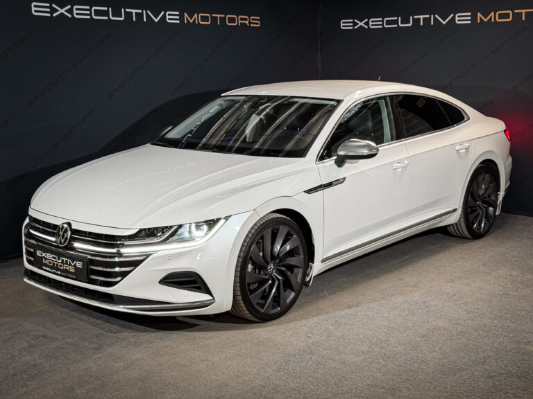 Volkswagen Arteon 2.0 206kW