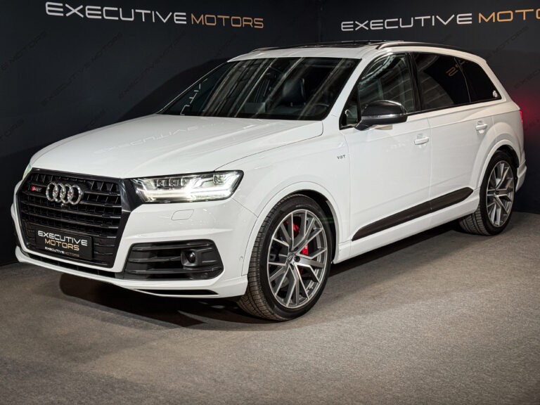 Audi SQ7 4.0 320kW
