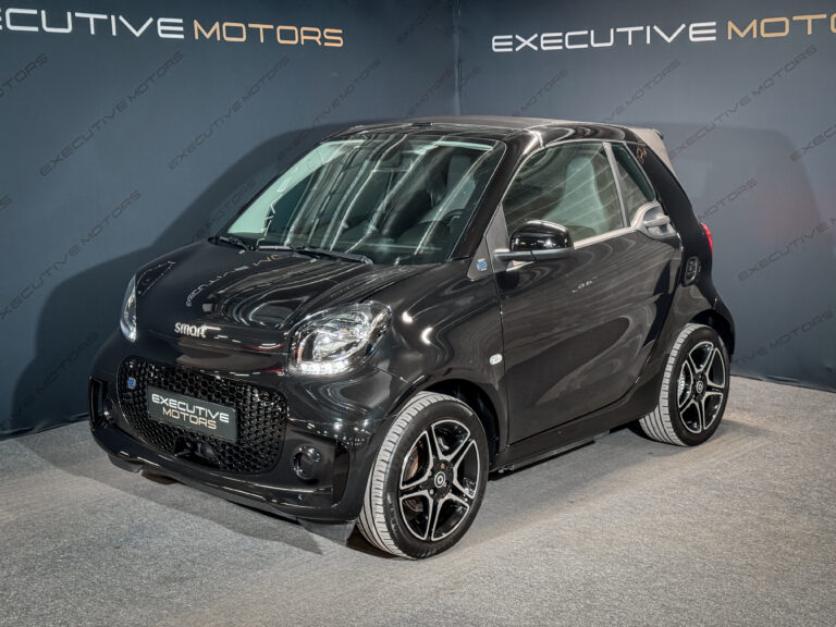 Smart Fortwo 41kW