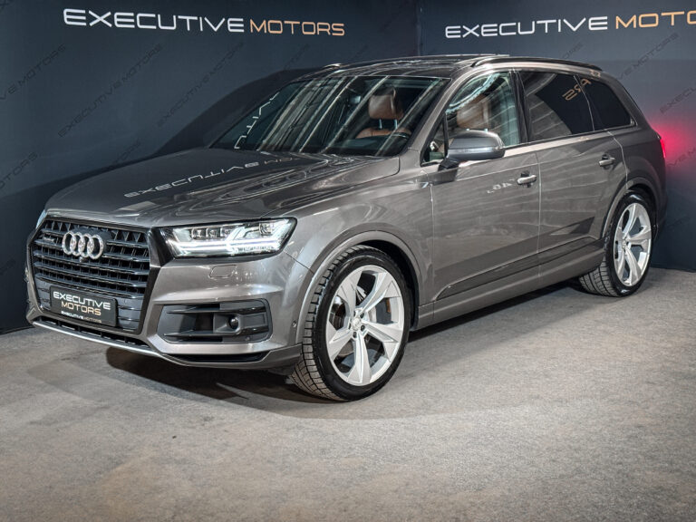 Audi Q7 3.0 210kW