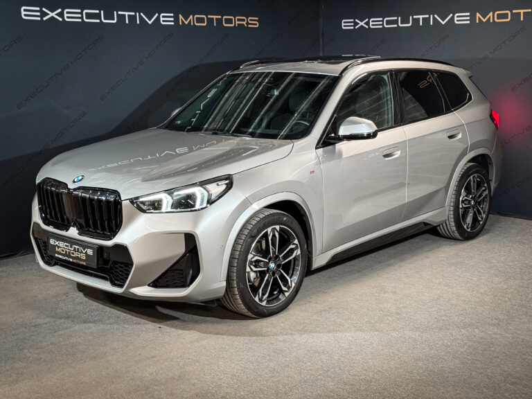 BMW X1 2.0 140kW