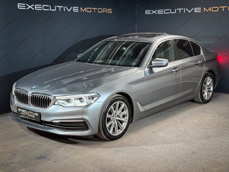BMW 530 3.0 195kW