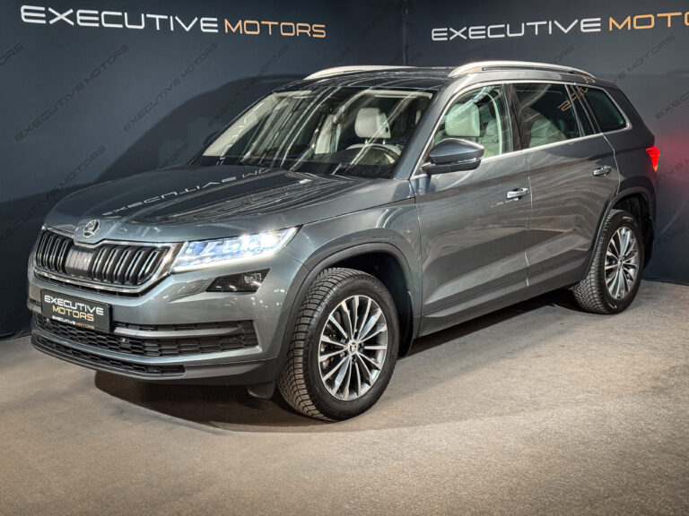 Skoda Kodiaq 2.0 140kW