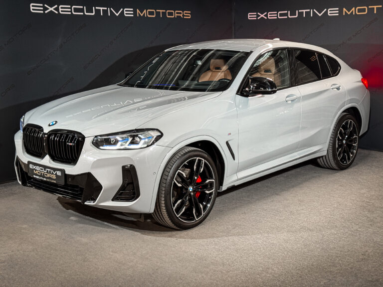 BMW X4 M40 250kW