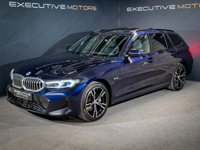 BMW 330e 2.0 215kW